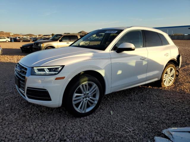  Salvage Audi Q5