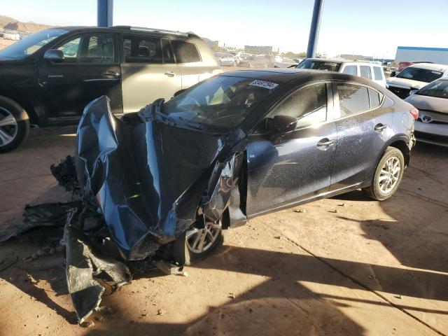  Salvage Mazda 3