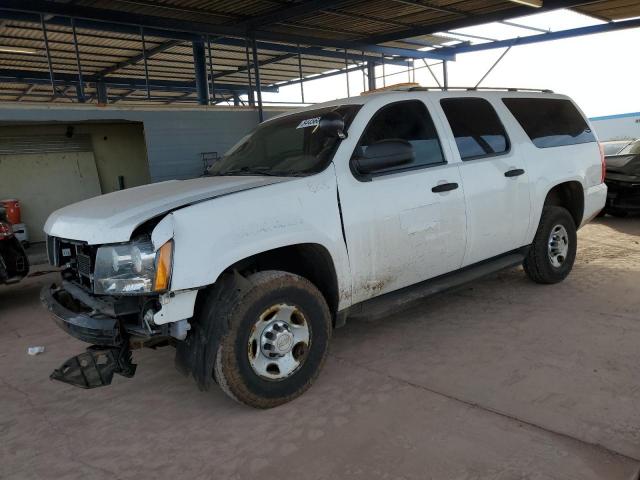  Salvage Chevrolet Suburban