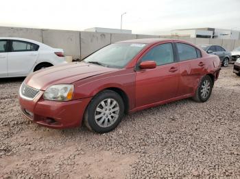  Salvage Mitsubishi Galant