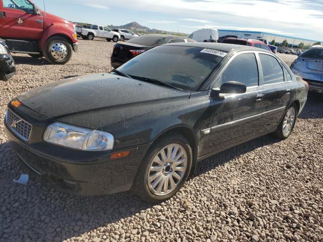  Salvage Volvo S80