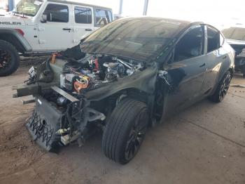  Salvage Tesla Model Y