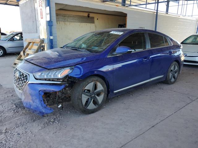  Salvage Hyundai Ioniq