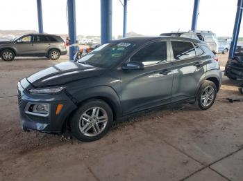  Salvage Hyundai KONA