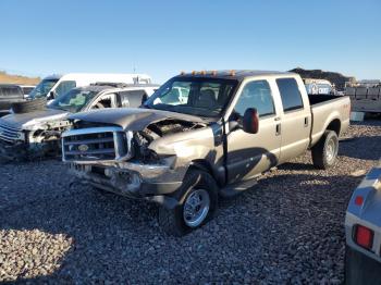  Salvage Ford F-350