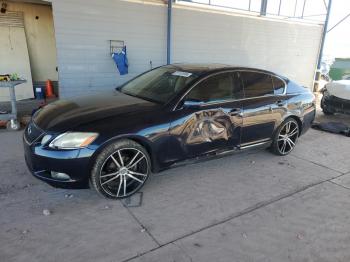  Salvage Lexus Gs