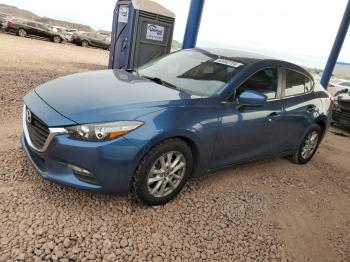  Salvage Mazda 3