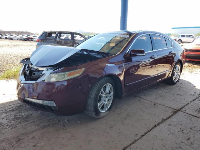  Salvage Acura TL