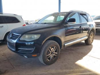  Salvage Volkswagen Touareg