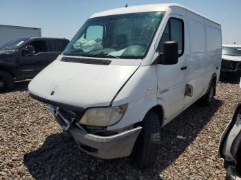  Salvage Sprinter 2500 Sprin