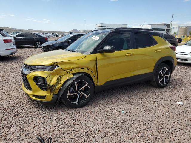  Salvage Chevrolet Trailblazer