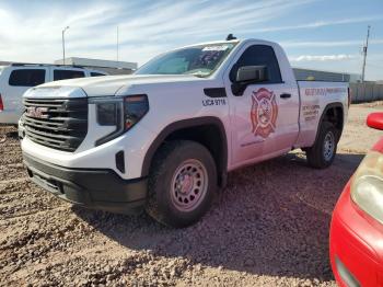  Salvage GMC Sierra