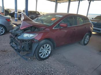  Salvage Mazda Cx