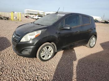  Salvage Chevrolet Spark