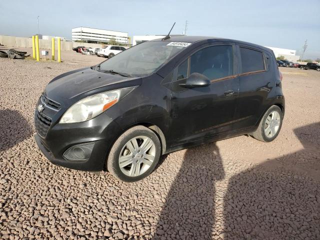  Salvage Chevrolet Spark