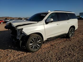  Salvage Cadillac Escalade