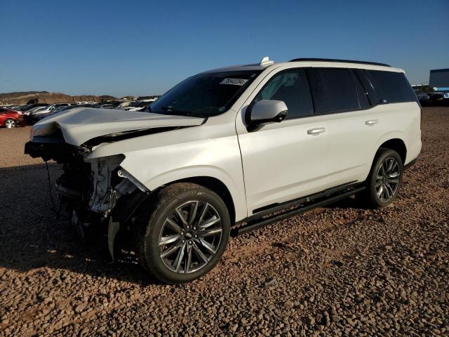  Salvage Cadillac Escalade