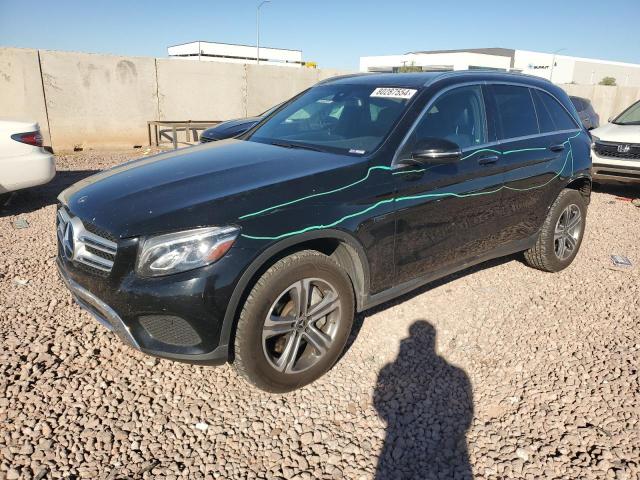  Salvage Mercedes-Benz GLC