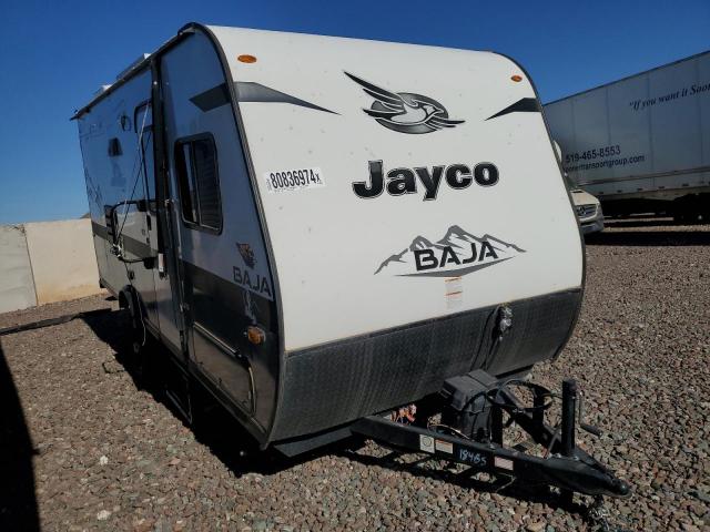  Salvage Jayco Jayfl184bs