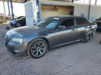  Salvage Chrysler 300