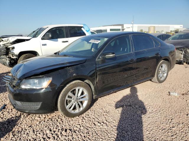  Salvage Volkswagen Passat