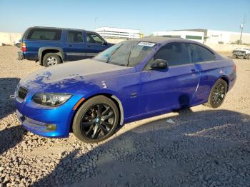  Salvage BMW 3 Series