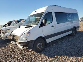  Salvage Freightliner Sprinter