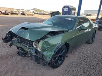  Salvage Dodge Challenger