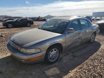  Salvage Buick Park Ave