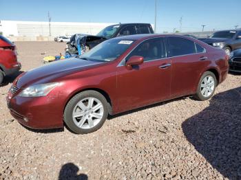  Salvage Lexus Es