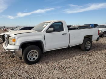  Salvage GMC Sierra