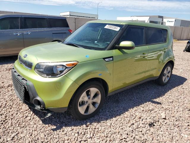  Salvage Kia Soul