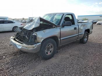  Salvage GMC Sierra