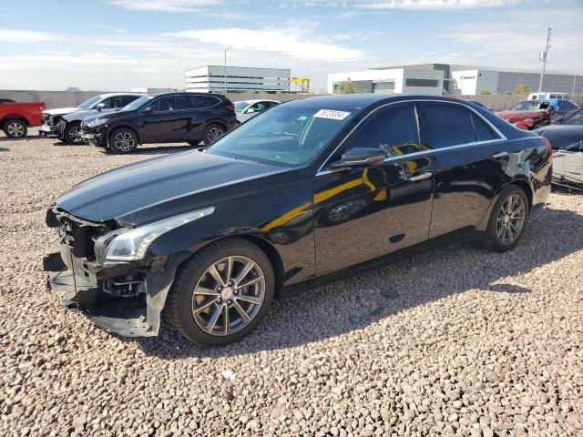  Salvage Cadillac CTS