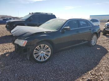  Salvage Chrysler 300