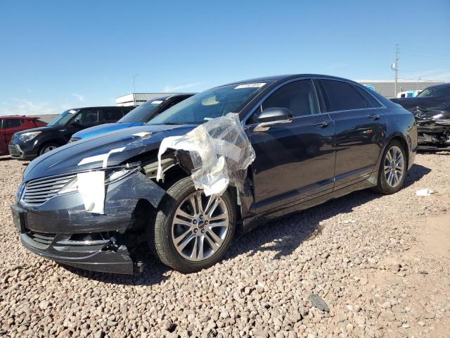  Salvage Lincoln MKZ