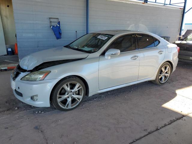  Salvage Lexus Is