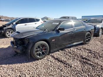  Salvage Dodge Charger