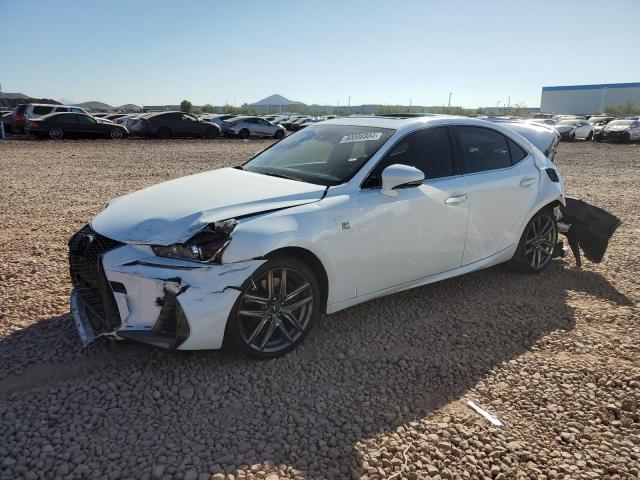  Salvage Lexus Is