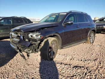  Salvage Mercedes-Benz GLE