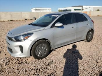  Salvage Kia Rio