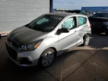  Salvage Chevrolet Spark