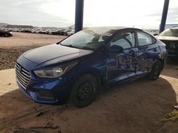  Salvage Hyundai ACCENT