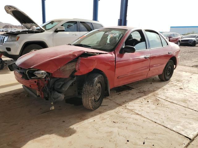  Salvage Chevrolet Cavalier