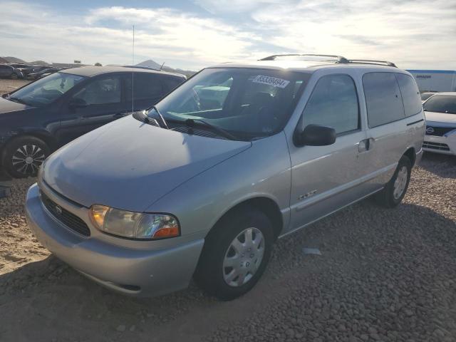  Salvage Nissan Quest