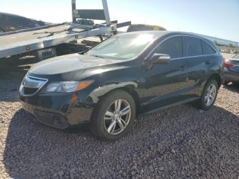  Salvage Acura RDX