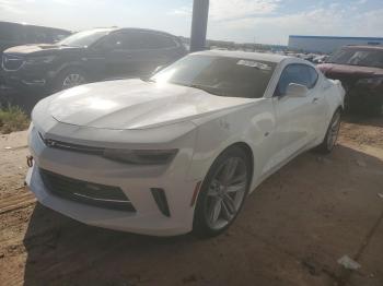  Salvage Chevrolet Camaro