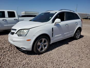  Salvage Chevrolet Captiva