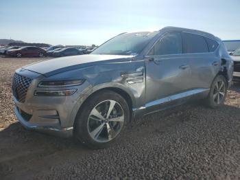  Salvage Genesis GV80