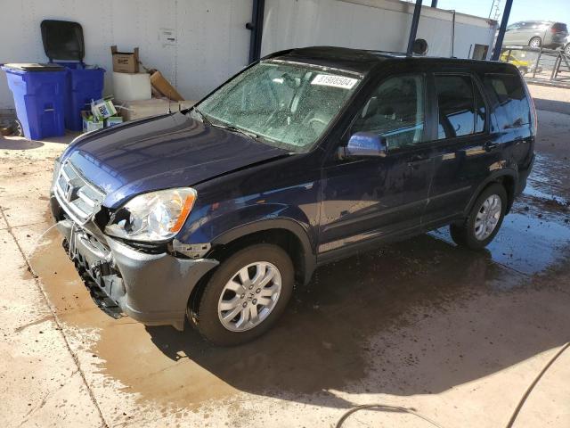  Salvage Honda Crv